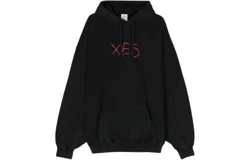 Vetements SS24 Sweatshirt Men's Black