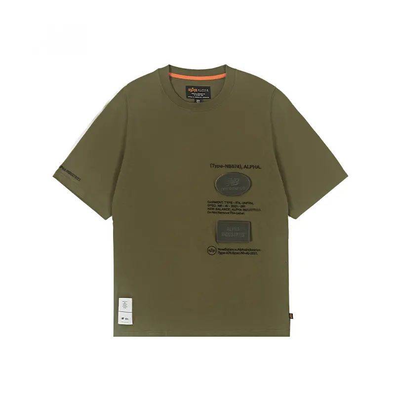 New Balance Alpha Industries T Shirt Men's