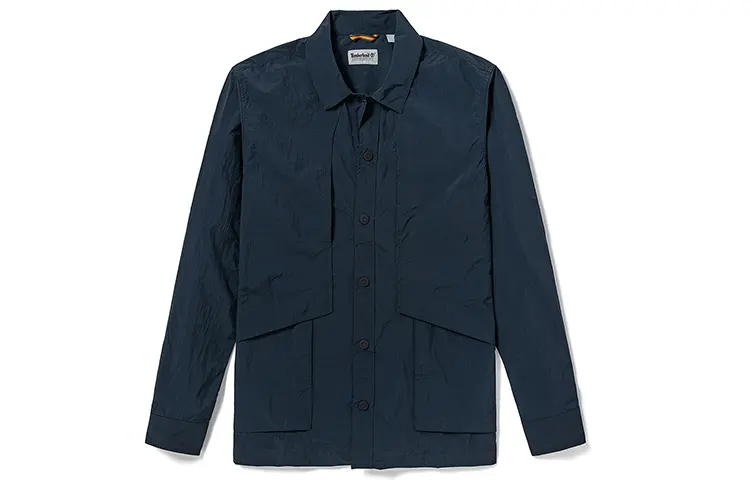 Timberland Shirt Men's Dark Sapphire