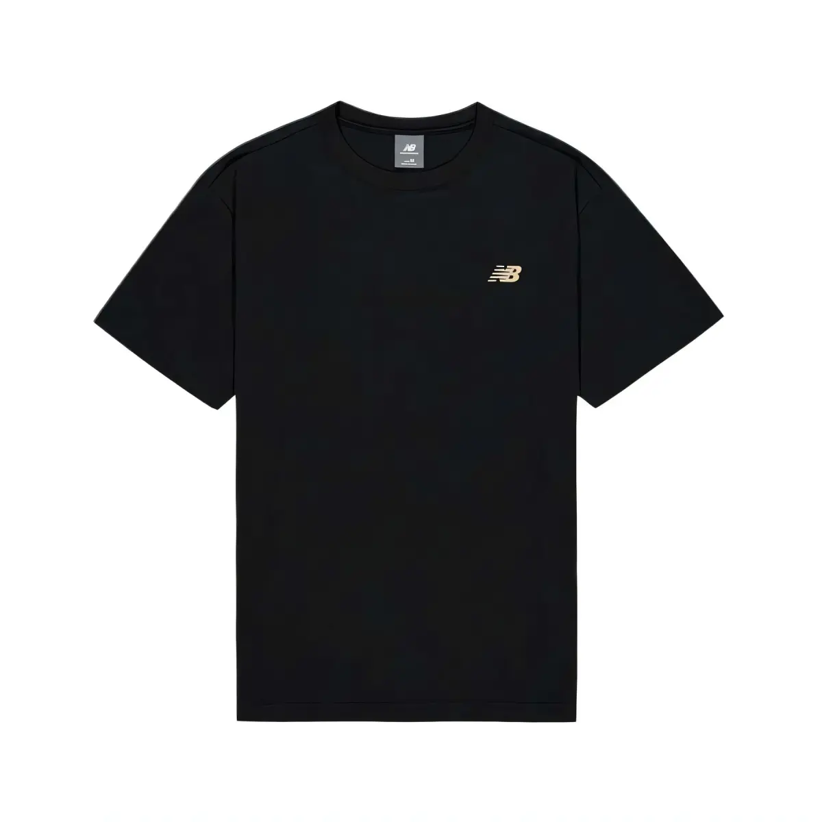 New Balance T Shirt Men's Black