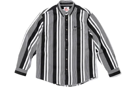 Supreme Nike Cotton Twill Shirt
