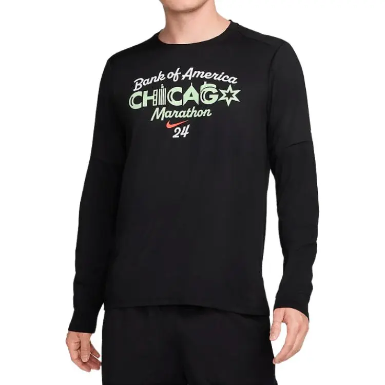 Nike Element Men's Dri-FIT Running Crew