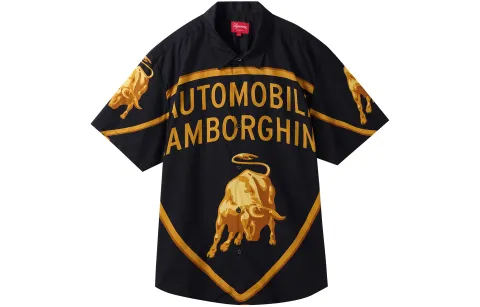 Supreme Automobili Lamborghini S/S Shirt