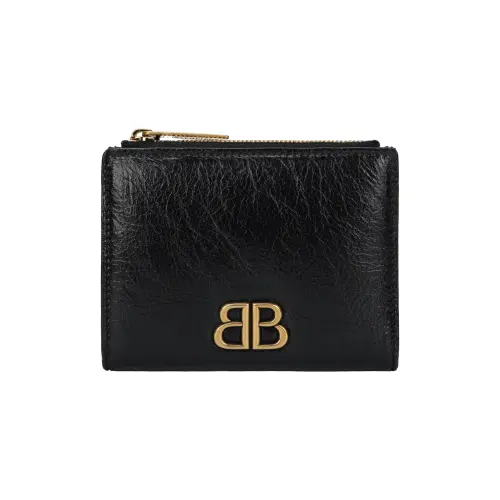 Balenciaga Monaco Bifold Wallet
