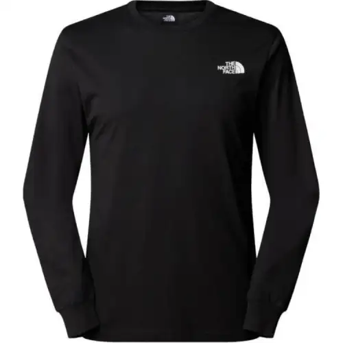 THE NORTH FACE T Shirt Men's Black
