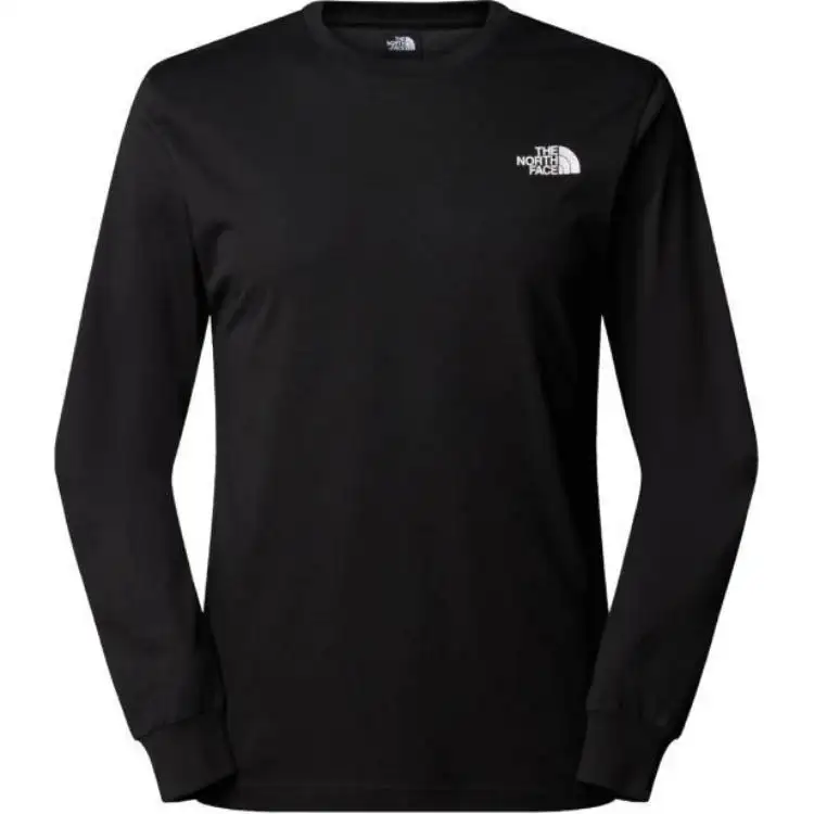 THE NORTH FACE T Shirt Men's Black