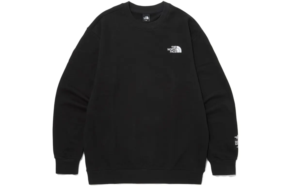 THE NORTH FACE Sweatshirt Unisex Black