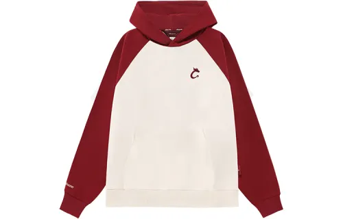 Mizuno Sweatshirt Unisex Nostalgic White