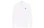 DIOR Quarterly New Products Shirts Men's White Pointed Collar Moderate Other