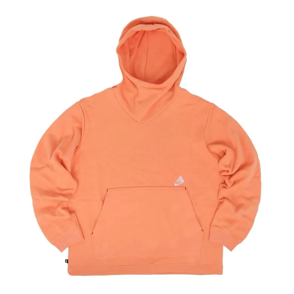 Nike Sweatshirt Men's Orange Yellow