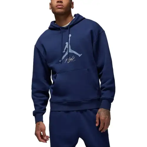 Jordan ESSENTIALS Sweatshirt Men's Dark Blue
