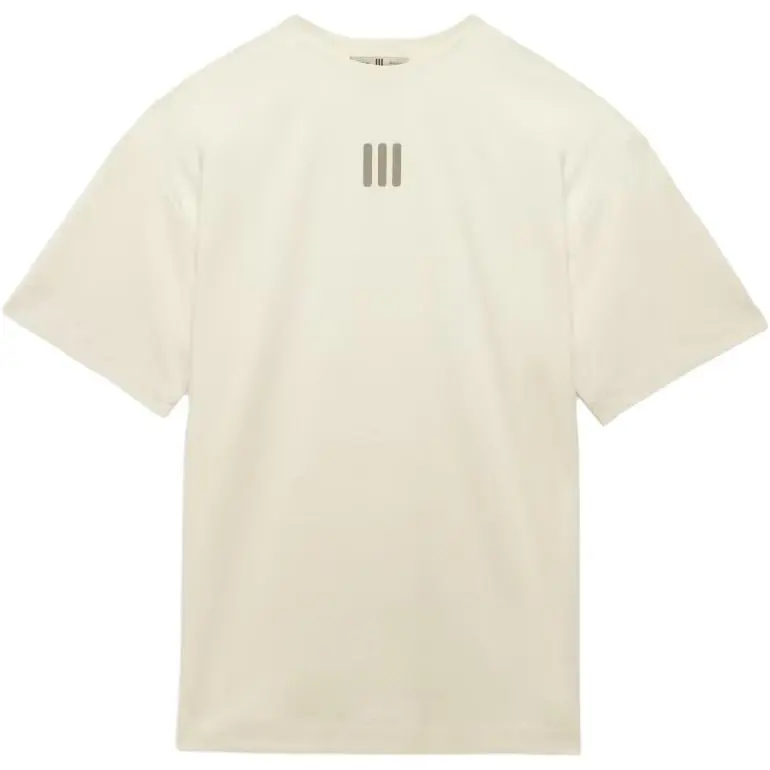 Adidas x Fear Of God Athletics Performance T Shirt Men's Light Yellow