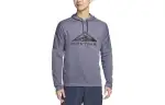 Nike Dri FIT Sweatshirt Men's Carbon