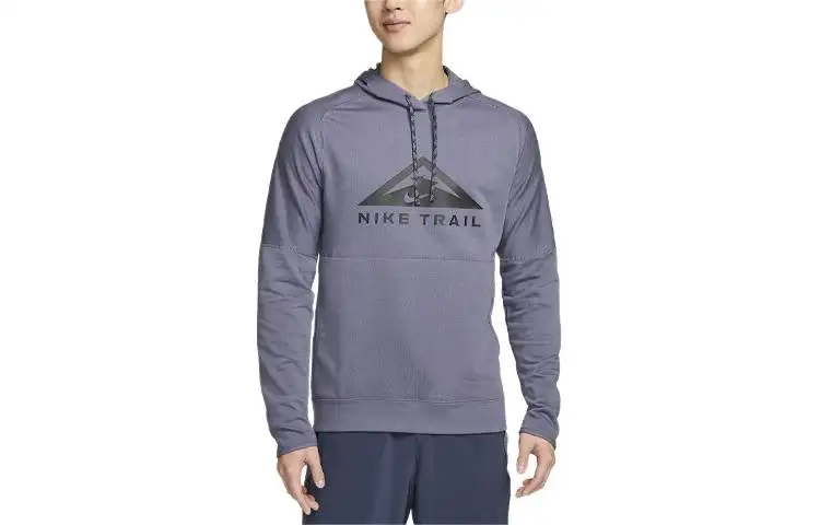 Nike Dri FIT Sweatshirt Men's Carbon