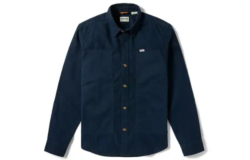 Timberland Shirt Men's Dark Sapphire