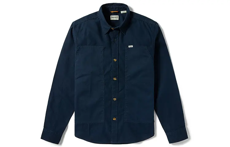 Timberland Shirt Men's Dark Sapphire