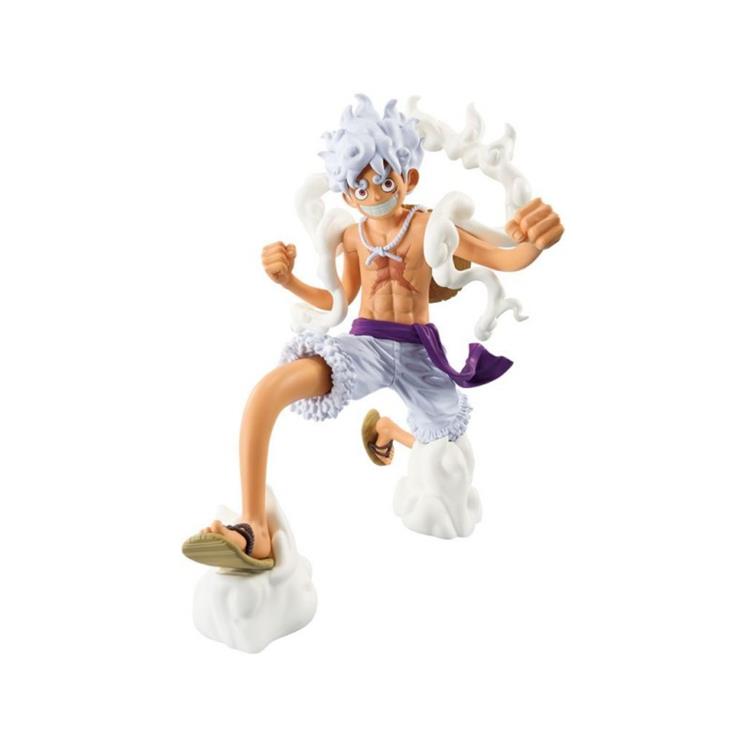BANPRESTO One Piece Gear 5 Luffy Scenery