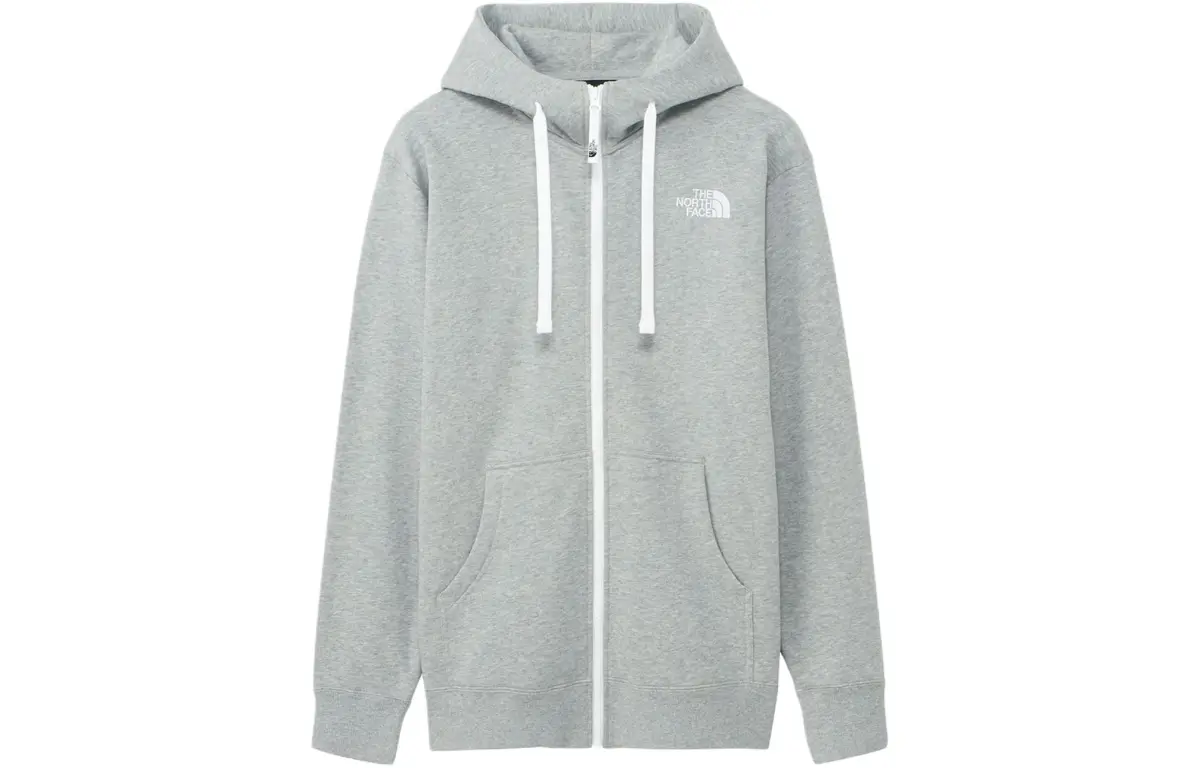 THE NORTH FACE Sweatshirt Men's Mixed Gray