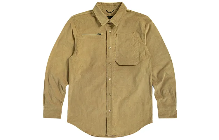THE NORTH FACE Shirt Men's Khaki