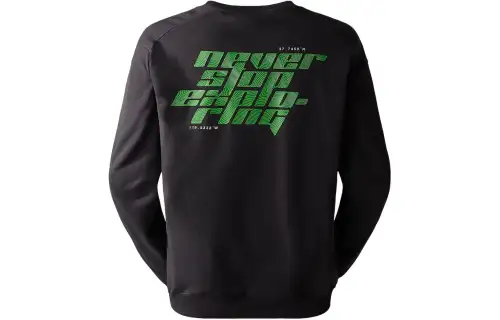 THE NORTH FACE Sweatshirt Men's Black