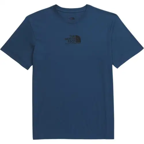 THE NORTH FACE FW24 Short Sleeve Fine Alpine Tee T Shirt Men's Blue