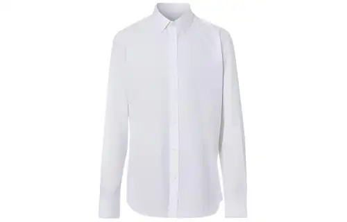 【Previous Season】embroidered detail shirt