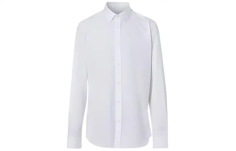 【Previous Season】embroidered detail shirt