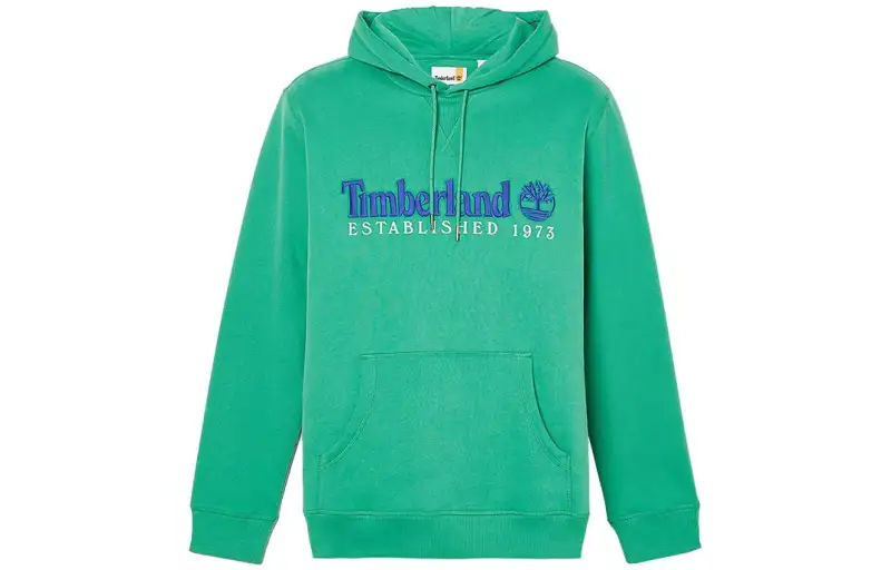 Timberland 50th Anniversary drawstring hoodie