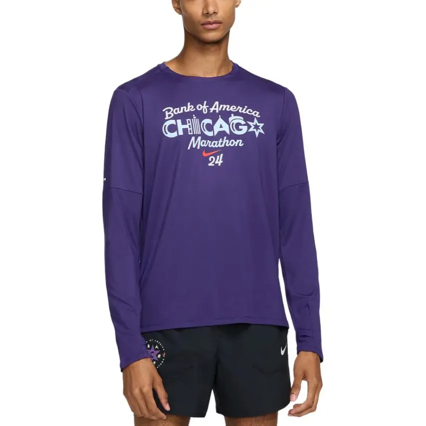 Nike Element Men's Dri-FIT Running Crew