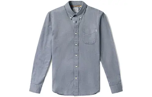 Timberland Shirt Men's Sapphire Blue