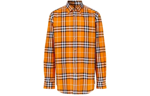 Burberry Caxbridge Long Sleeve Shirt