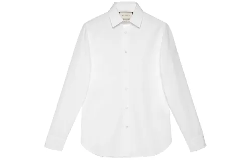 GUCCI Plain Shirt