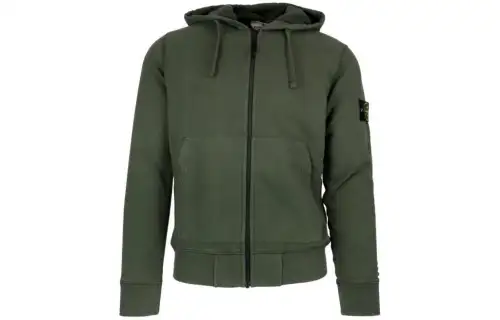 STONE ISLAND Sweatshirt Men's Green
