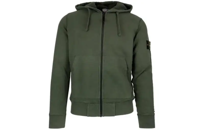 STONE ISLAND Sweatshirt Men's Green