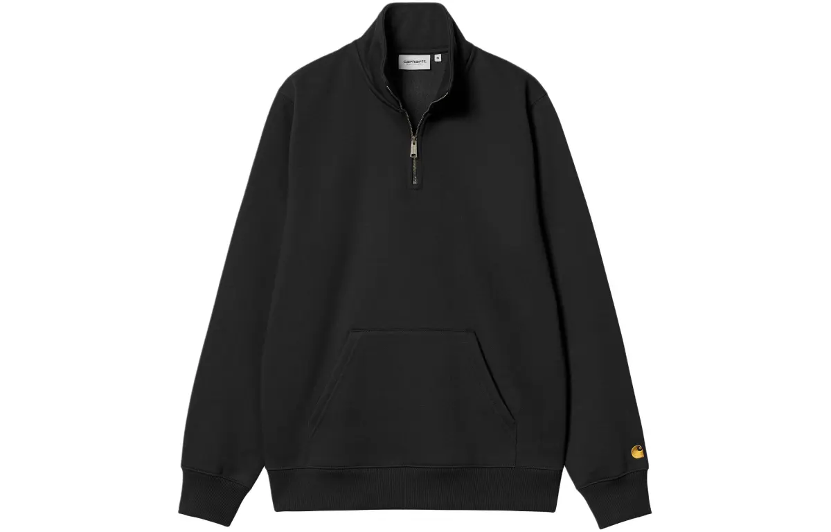 Carhartt WIP Chase Neck Zip Sweatshirt
