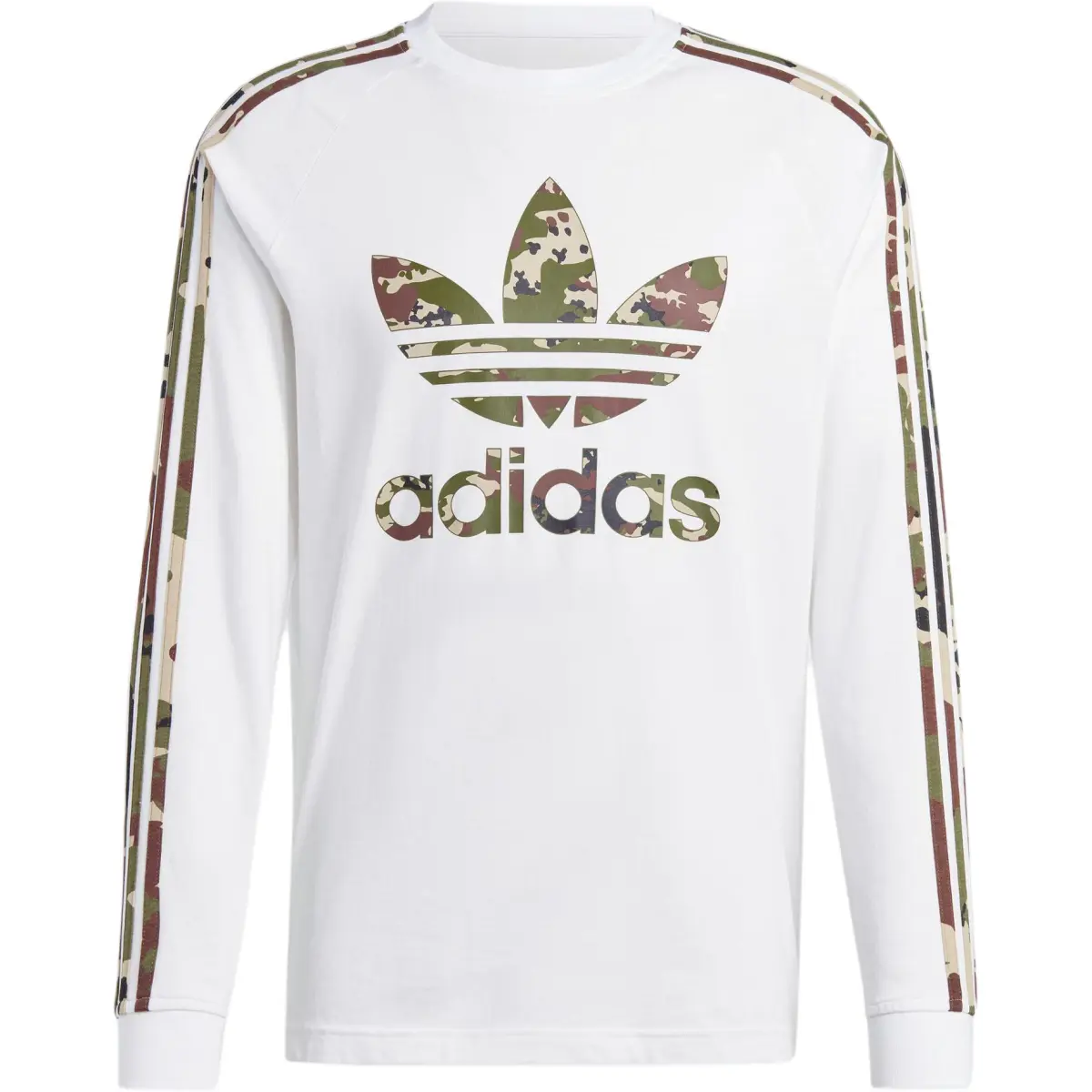 Adidas Originals T Shirt Men's White