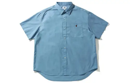 Bape One Point Bd S/S Shirt