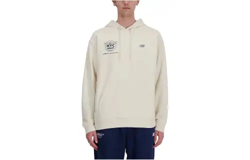 New Balance Sweatshirt Men's Apricot