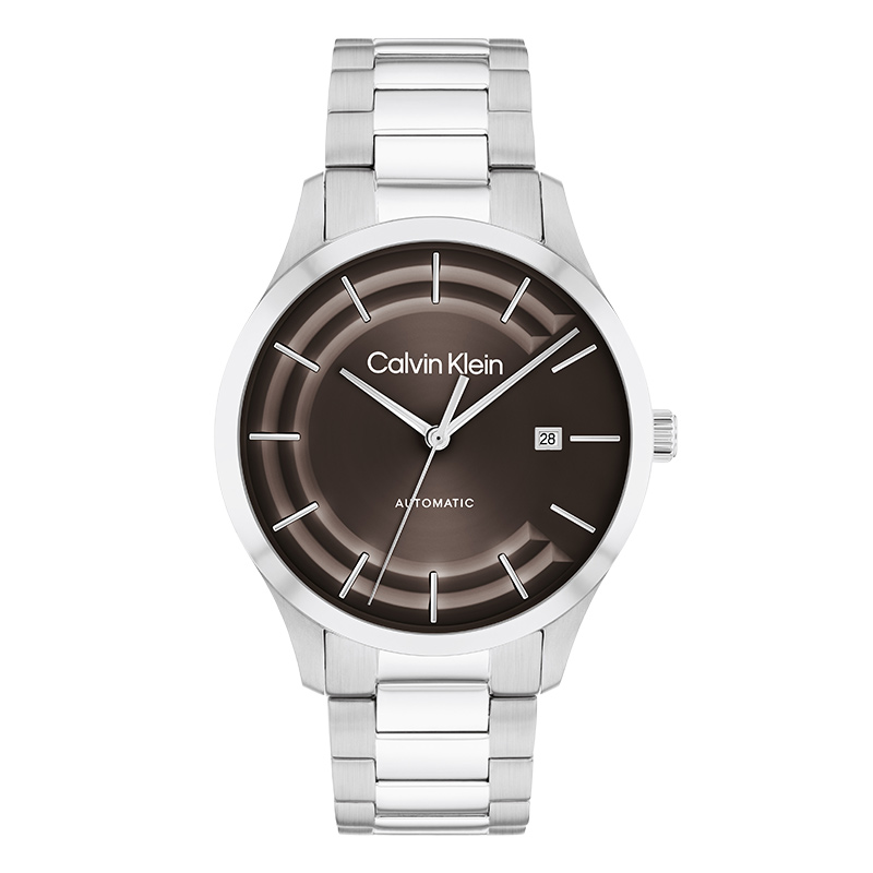 Часы CALVIN KLEIN 25300024 (коричневые)