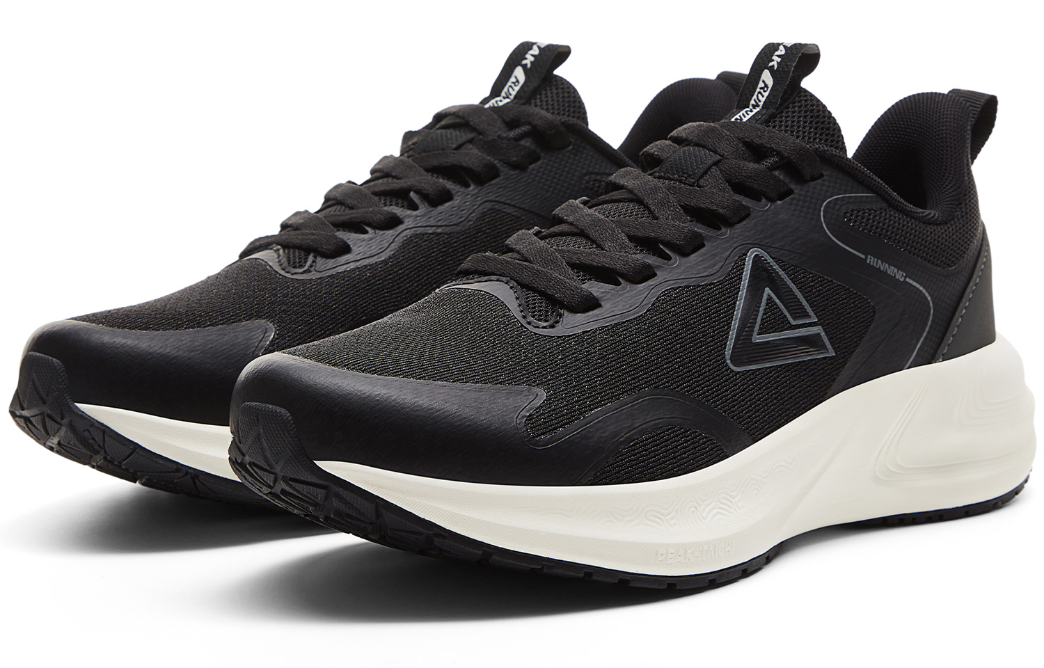 PEAK Cushioning Rebound Lightweight Breathable Cushioning Rebound Lightweight Breathable Low top Running Shoes Women’s