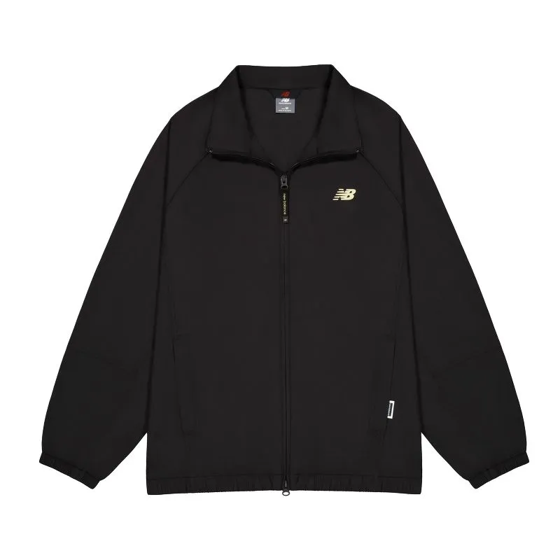 New Balance SS25 Jacket Men's Black