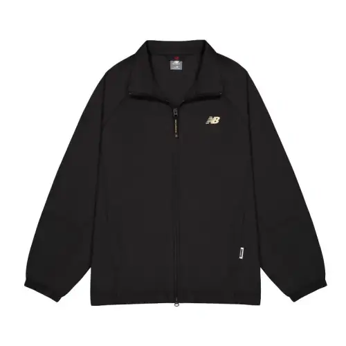 New Balance SS25 Jacket Men's Black
