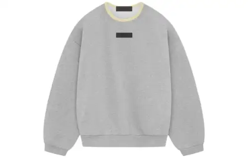Fear Of God Essentials Crewneck Sweatshirt SS24