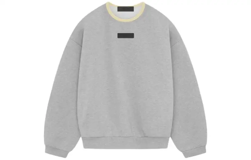 Fear Of God Essentials Crewneck Sweatshirt SS24