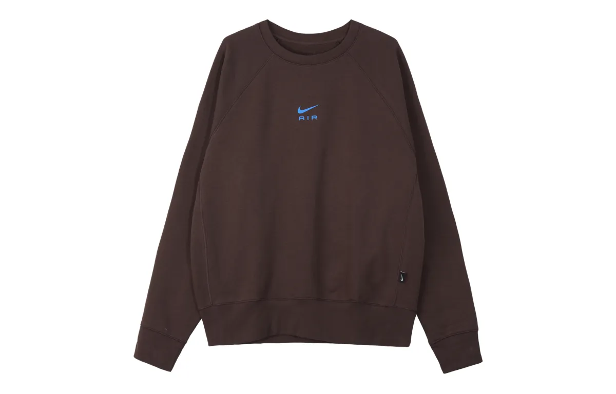 Nike Air Sweatshirt Men's Brown