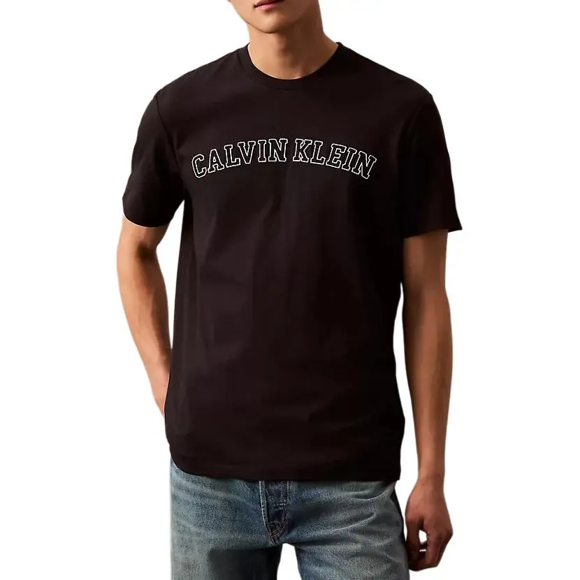 CALVIN KLEIN T Shirt Men's Black