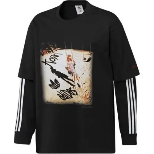 Adidas X KoRn Longsleeve