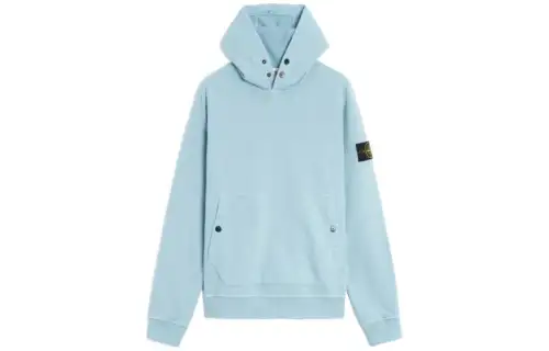 STONE ISLAND FW24 Sweatshirt Unisex Blue