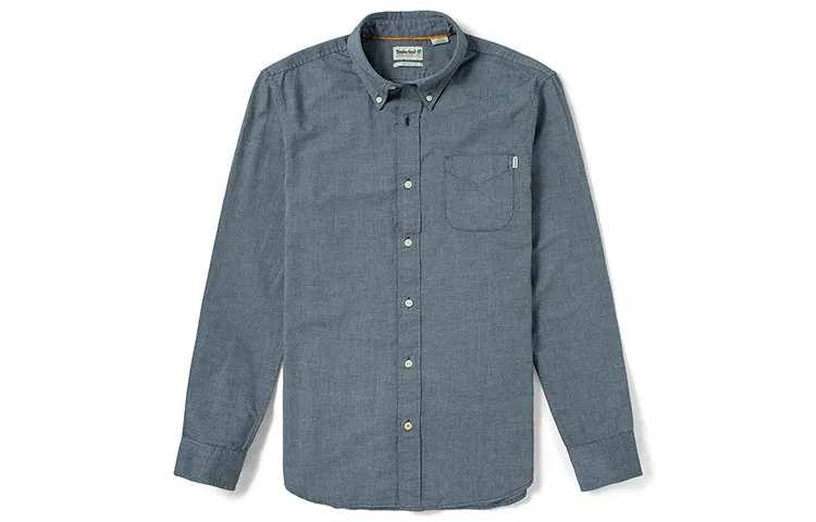 Timberland Shirt Men's Dark Sapphire