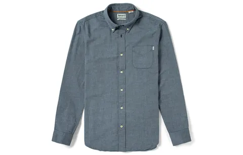 Timberland Shirt Men's Dark Sapphire